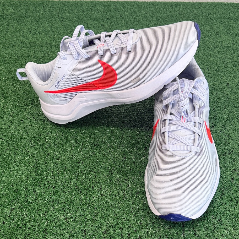 Nike Down Shifter 12 Men’s Running Shoe. New with Box No Lid.